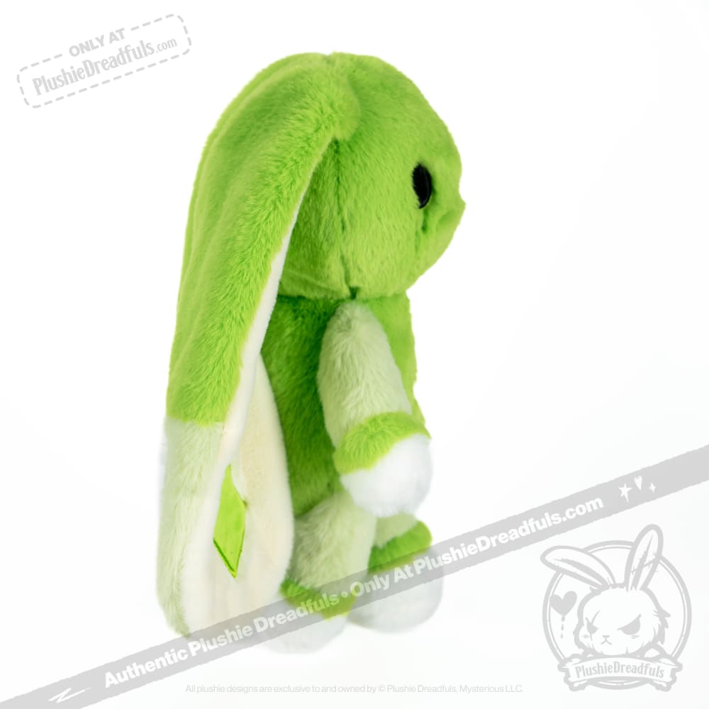 Plushie Dreadfuls - Celiac Disease Rabbit Plush Stuffed Animal Plush