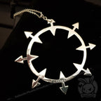 Chaos Necklace - Mysterious