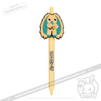 Plushie Dreadfuls Character Pens 5x Autism pen