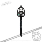 Victorian McGee’s Character Pens 5x Bone Organ Izer Bun pen