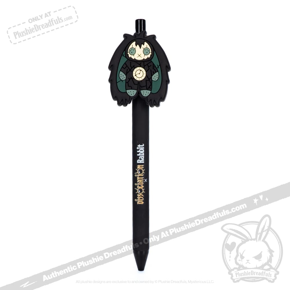 Plushie Dreadfuls Character Pens 5x Dissociation pen