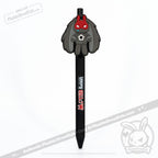 Plushie Dreadfuls Character Pens 5x PTSD pen