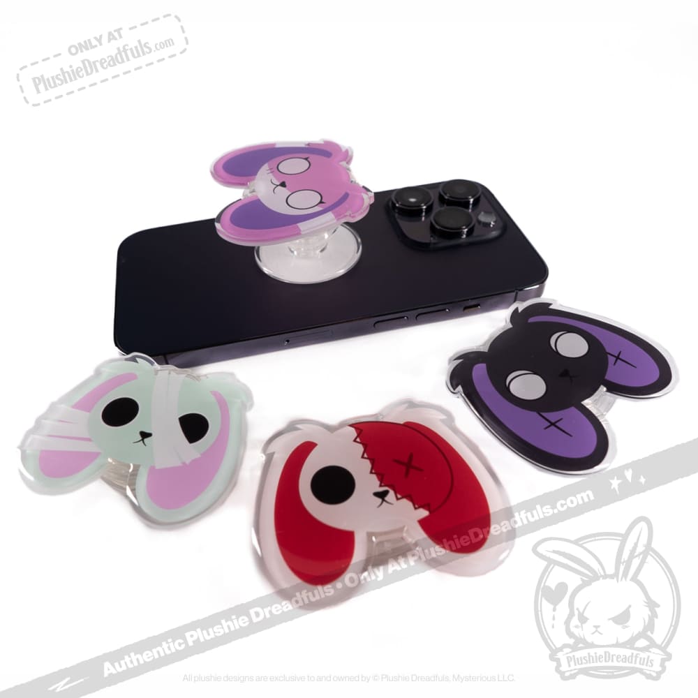Plushie Dreadfuls Character Phone Grip Phone Grip