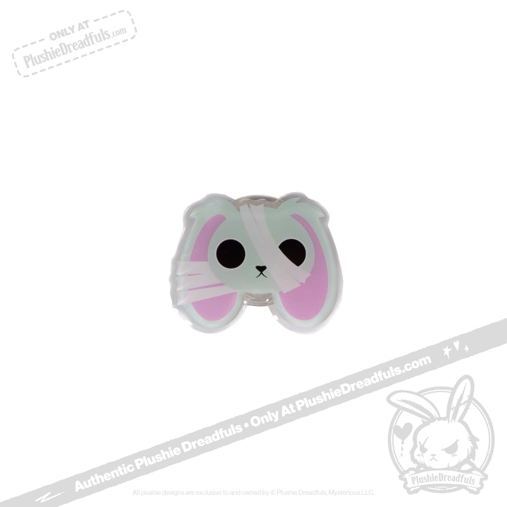 Plushie Dreadfuls Character Phone Grip Ouchie Phone Grip