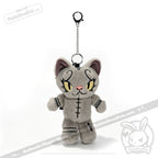 Cheshire Cat Plush Keychain Accessory - Keychain