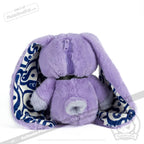Plushie Dreadfuls - Chiari Malformation Bunny Plush Stuffed Animal Toy