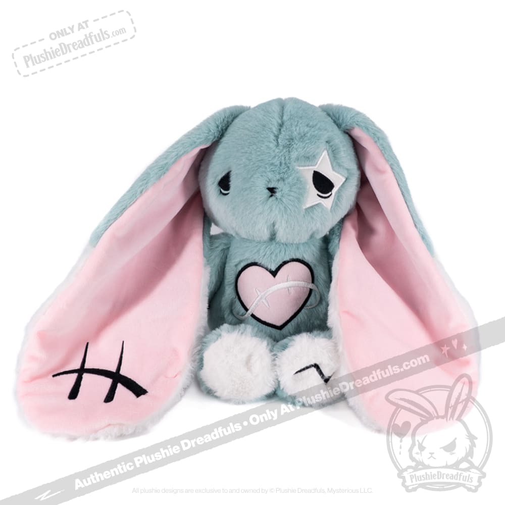 Plushie Dreadfuls - Chronic Pain - Plush Stuffed Animal - Mysterious