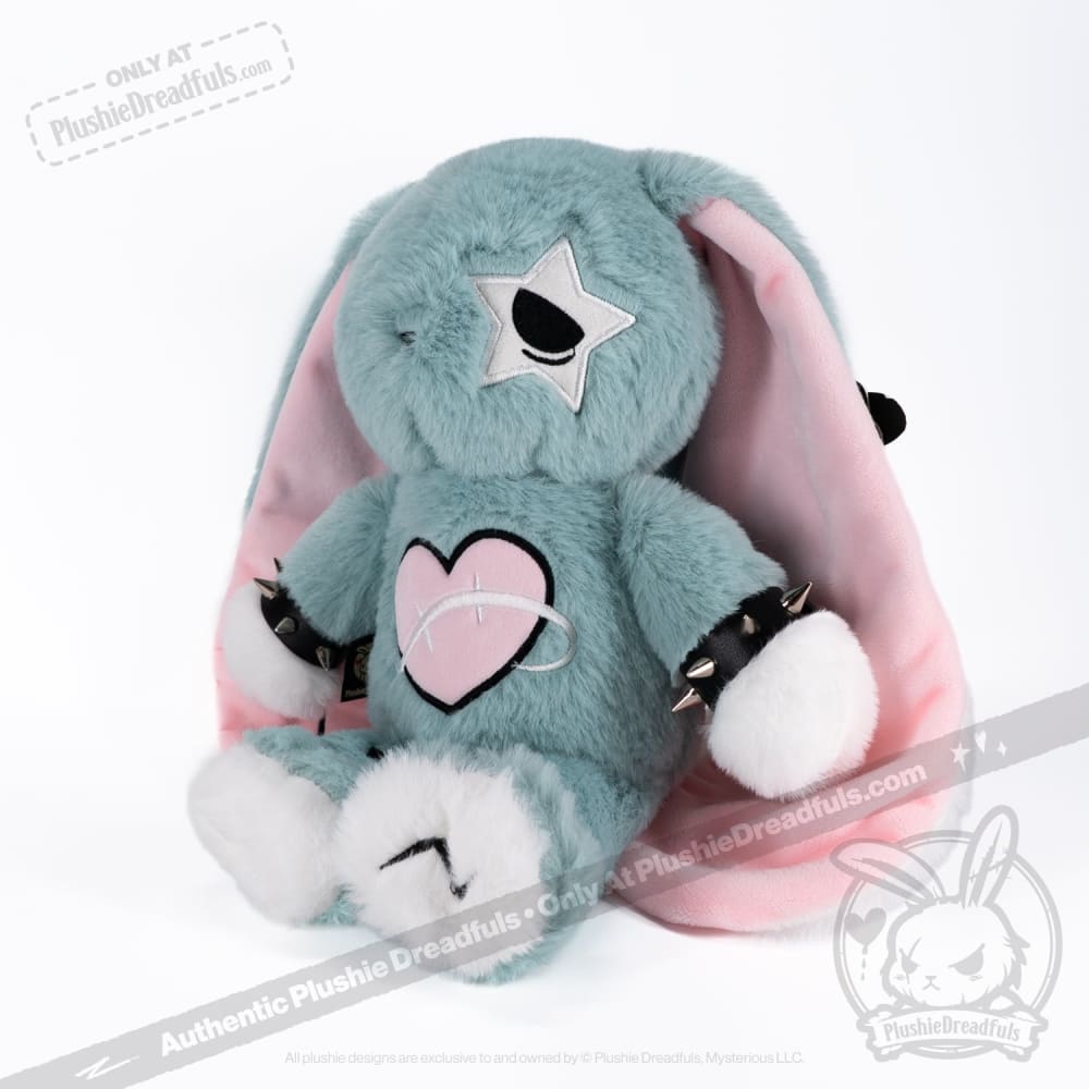 Plushie Dreadfuls - Chronic Pain Plush Stuffed Animal Toy