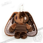 Plushie Dreadfuls - Coco Memento Chocolate Cake Rabbit - Plush Stuffed Animal - toy