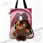 Plushie Dreadfuls - Coco Memento Chocolate Cake Rabbit - Plush Stuffed Animal - toy