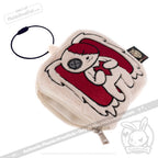 Plushie Dreadfuls Coin Purse Keychain