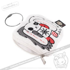 Plushie Dreadfuls Coin Purse Keychain