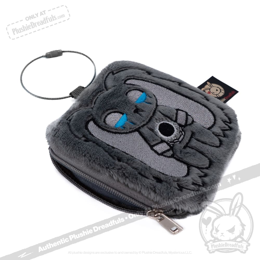 Plushie Dreadfuls Coin Purse Keychain