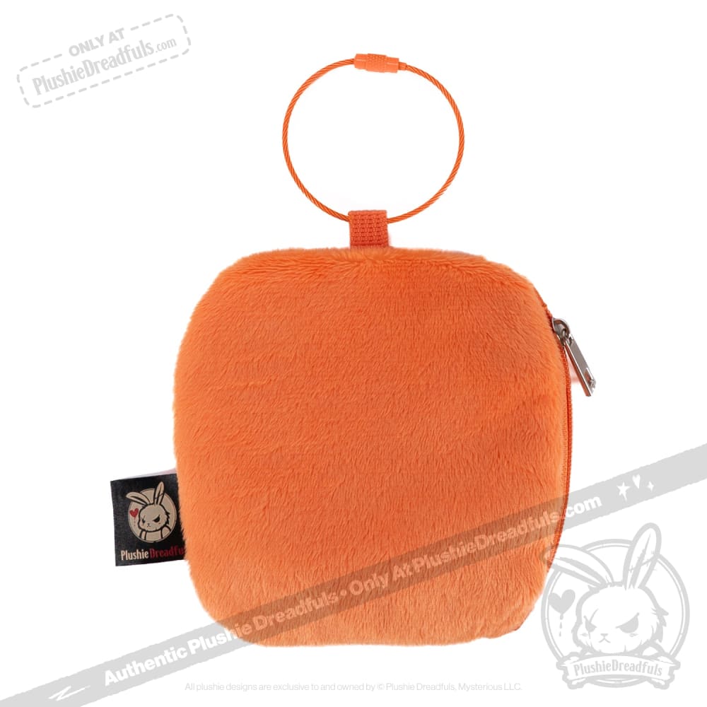 Plushie Dreadfuls Coin Purse Keychain