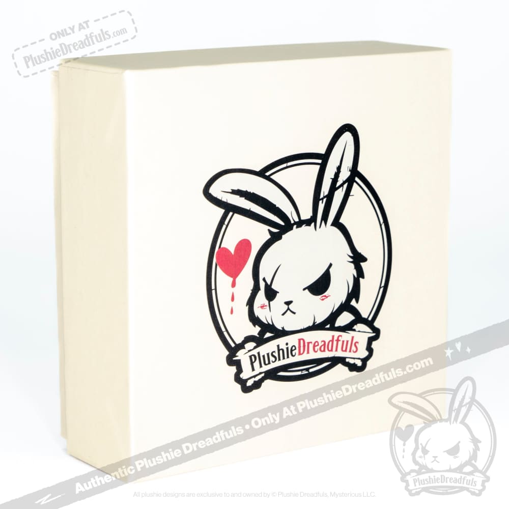 Plushie Dreadfuls Collectible Coin - Zodiac Rabbit - Mysterious
