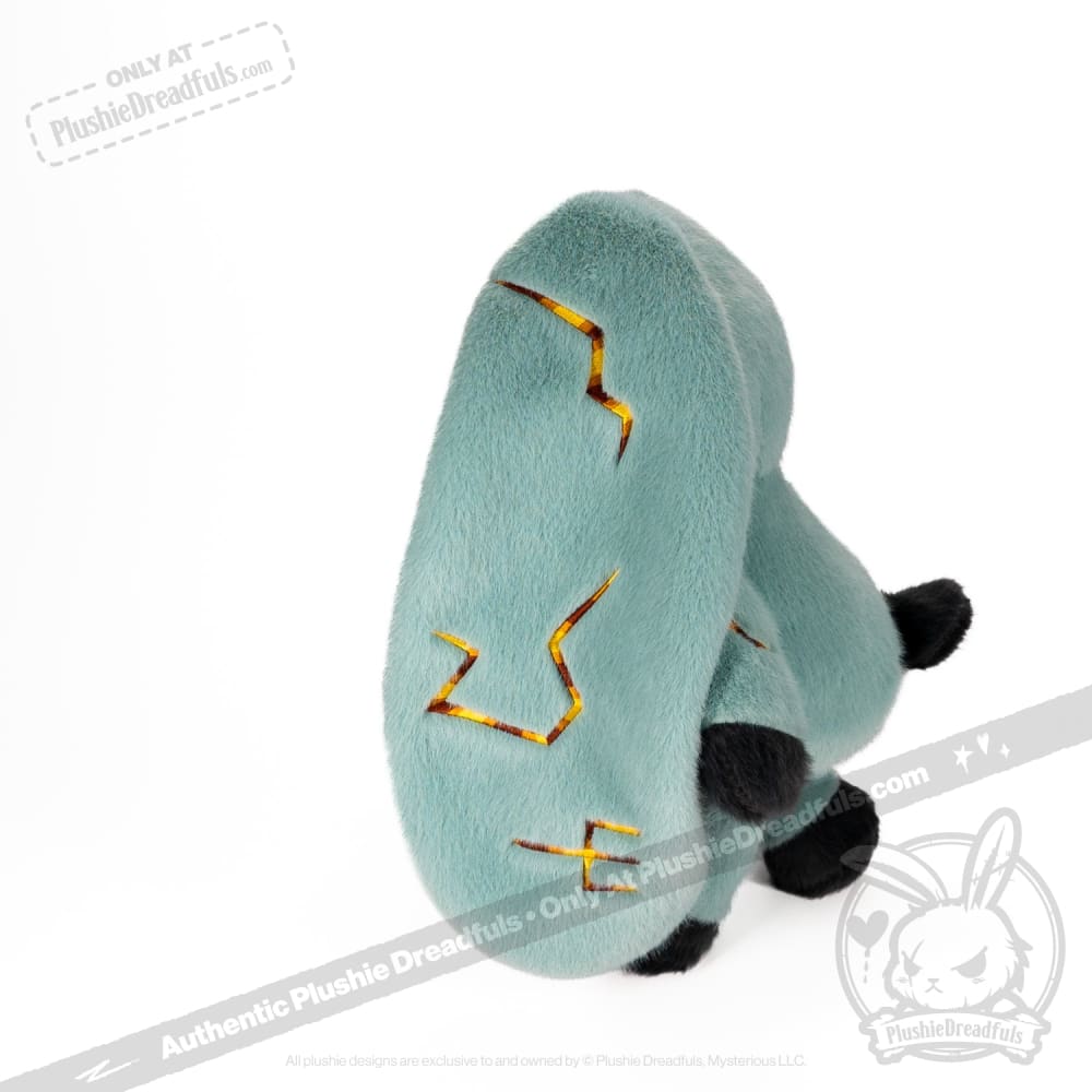 Plushie Dreadfuls - Complex Ptsd (Cptsd) Plush Stuffed Animal Toy