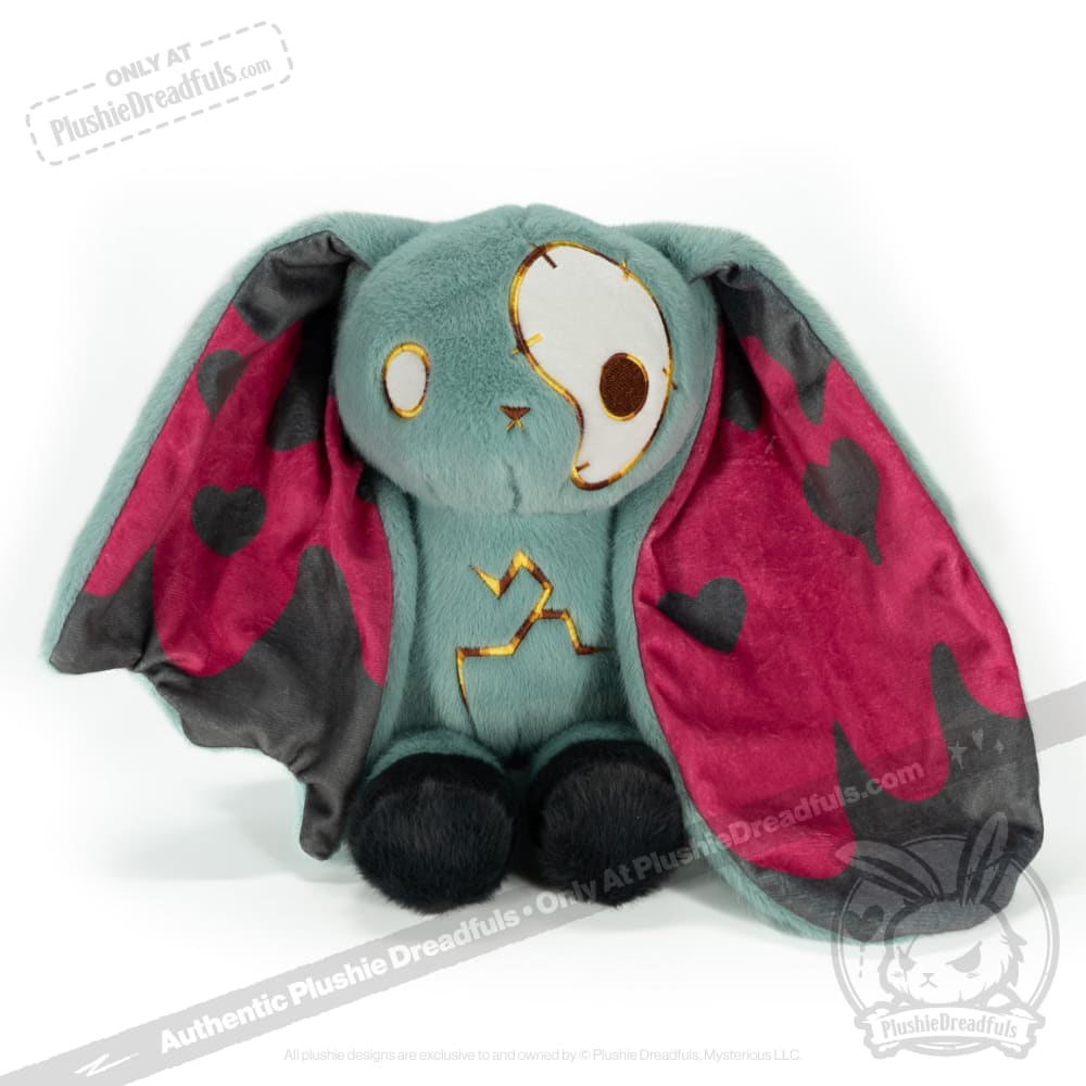 Plushie Dreadfuls - Complex Ptsd (Cptsd) Plush Stuffed Animal Toy