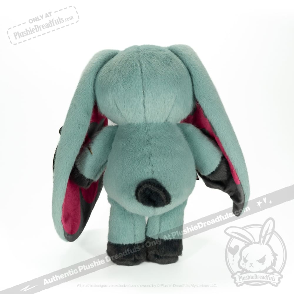 Plushie Dreadfuls - Complex Ptsd (Cptsd) Plush Stuffed Animal Toy