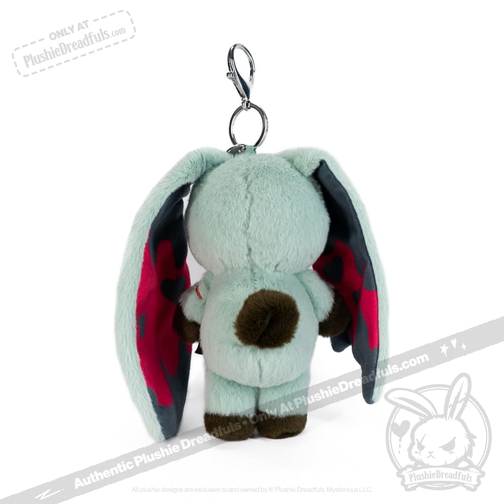 Plushie Dreadfuls - CPTSD Plush Keychain Accessory Keychain