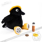 Plushie Dreadfuls - Crowful Crow Plush Stuffed Animal Toy