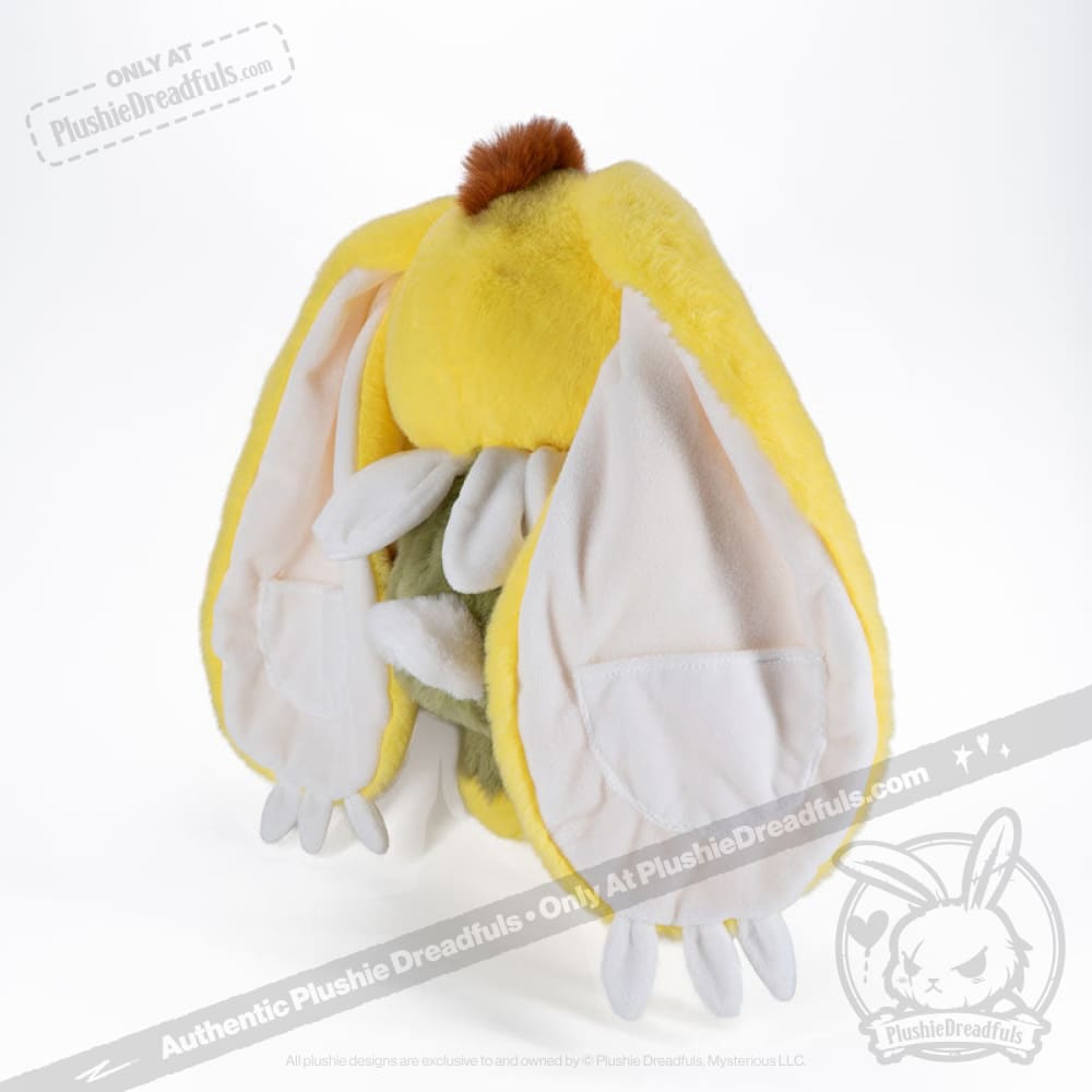 Plushie Dreadfuls - Daisy Rabbit - Plush Stuffed Animal toy