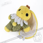 Plushie Dreadfuls - Daisy Rabbit - Plush Stuffed Animal toy
