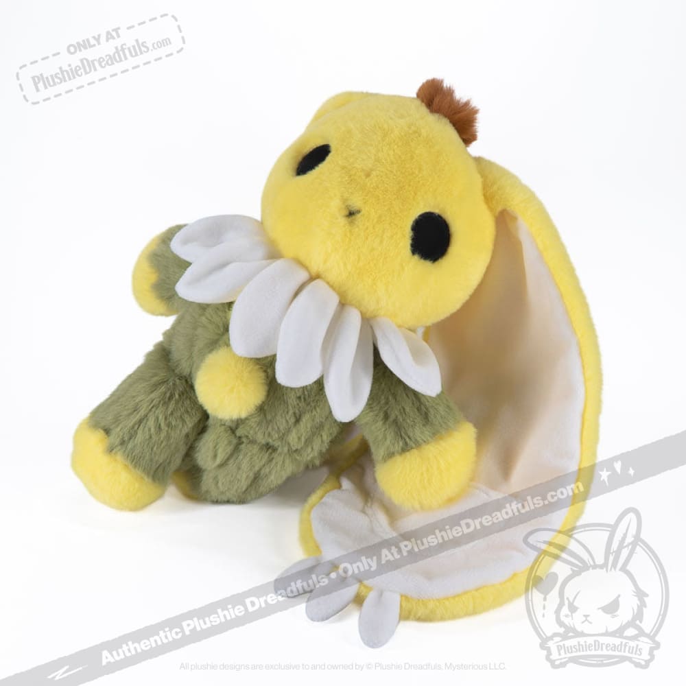 Plushie Dreadfuls - Daisy Rabbit - Plush Stuffed Animal toy