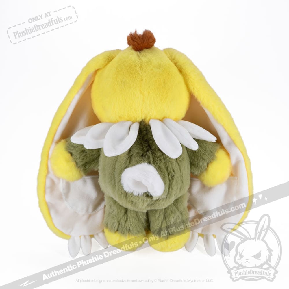 Plushie Dreadfuls - Daisy Rabbit - Plush Stuffed Animal toy