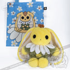 Plushie Dreadfuls - Daisy Rabbit - Plush Stuffed Animal toy