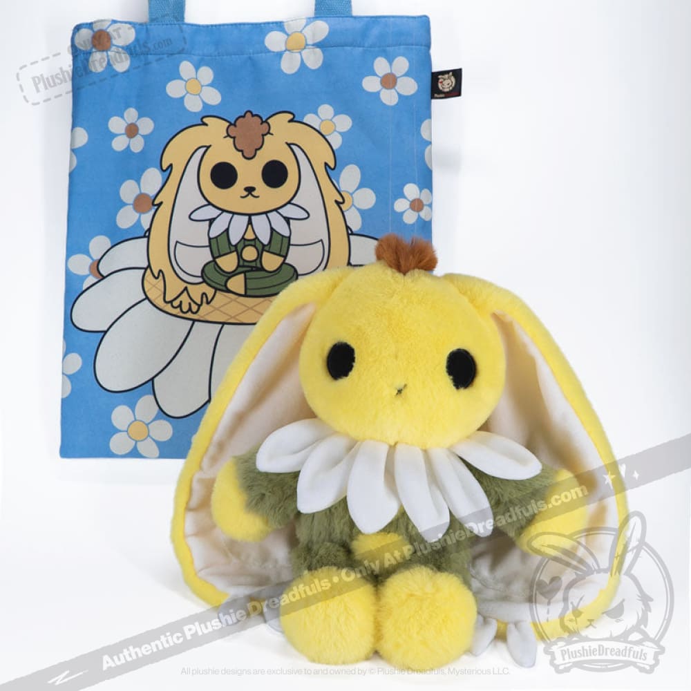Plushie Dreadfuls - Daisy Rabbit - Plush Stuffed Animal toy