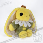 Plushie Dreadfuls - Daisy Rabbit - Plush Stuffed Animal toy