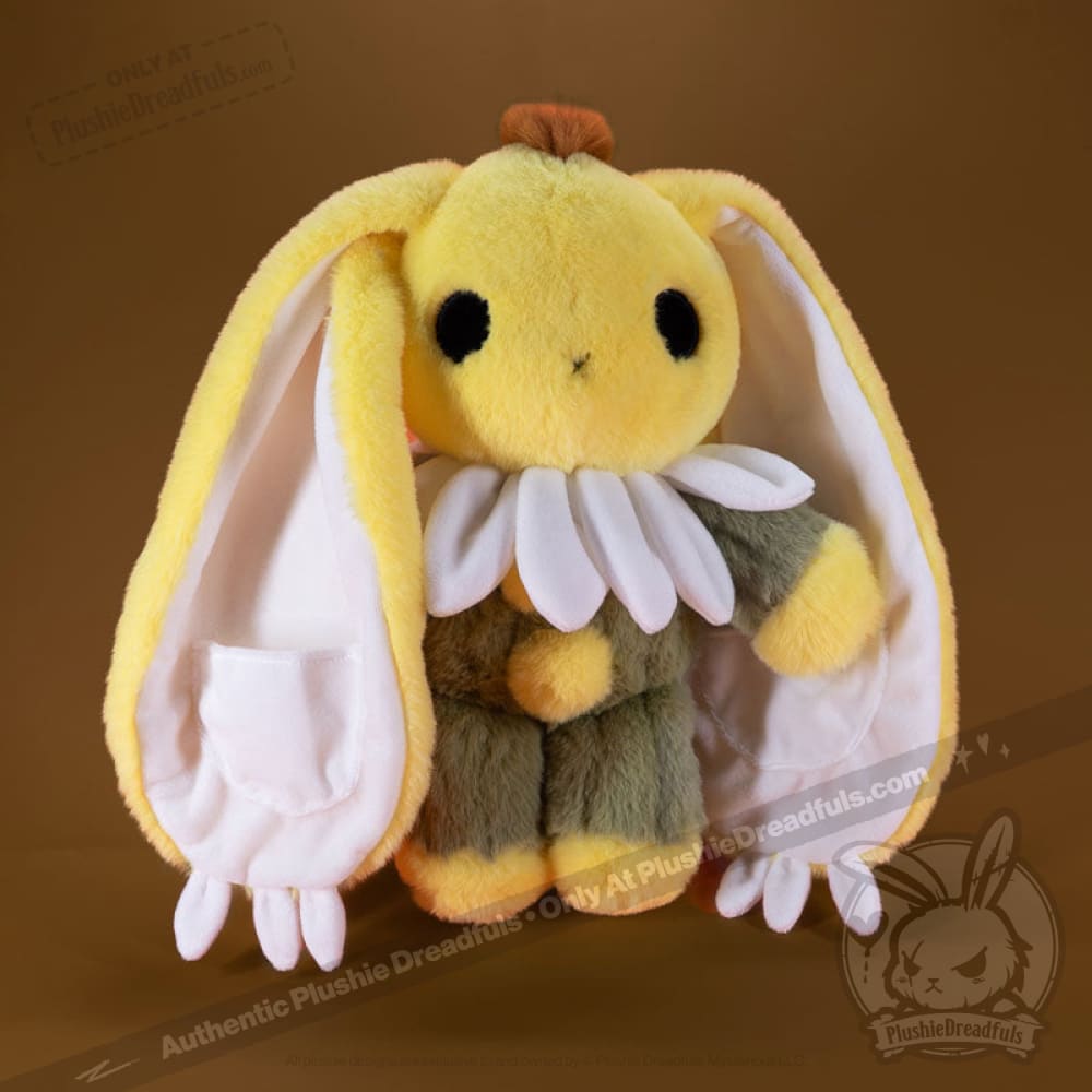 Plushie Dreadfuls - Daisy Rabbit - Plush Stuffed Animal toy