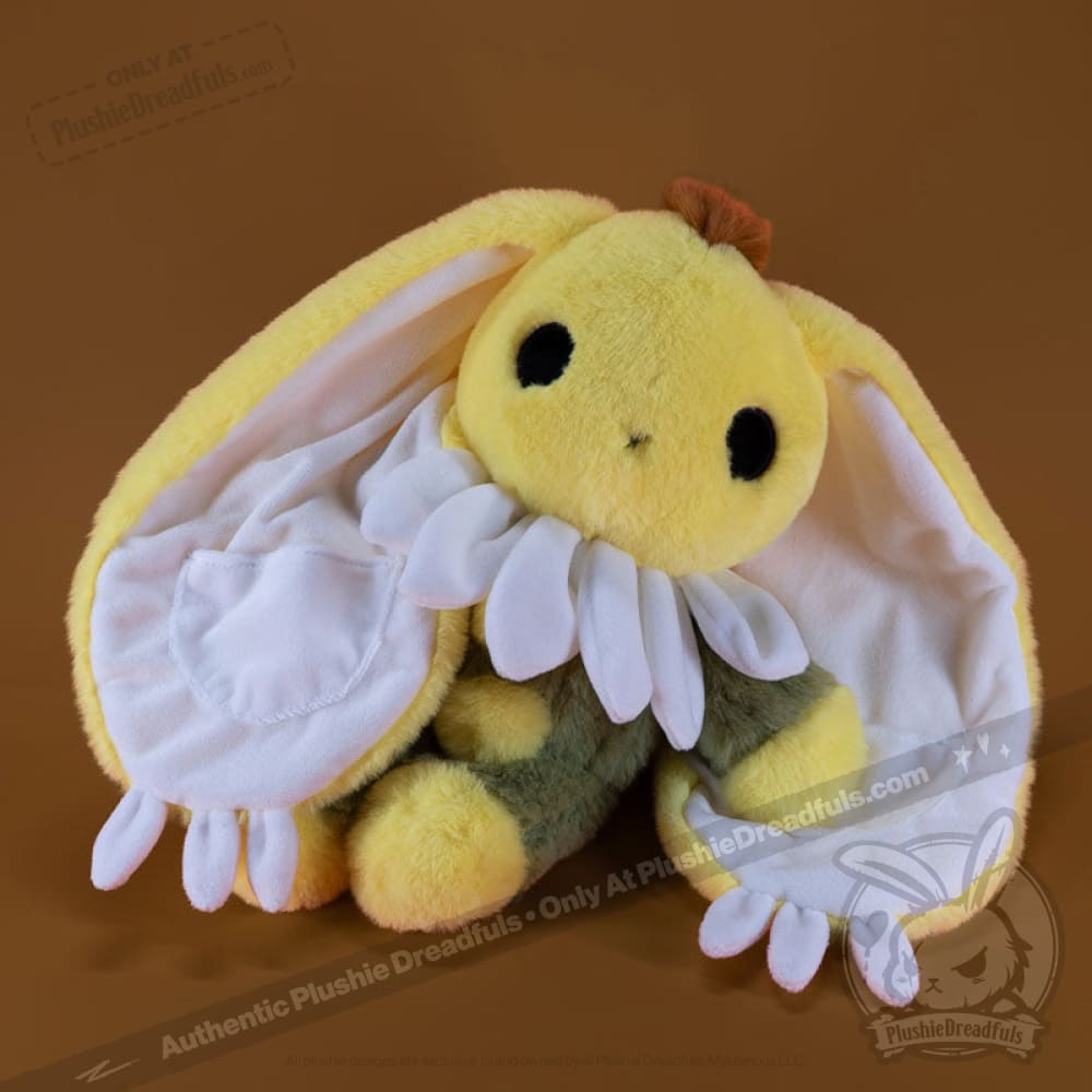 Plushie Dreadfuls - Daisy Rabbit - Plush Stuffed Animal toy