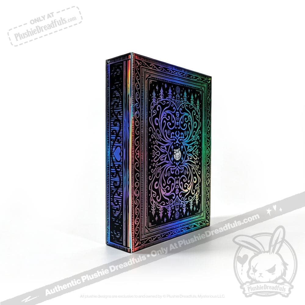 Deluxe Illustrated Card Deck - Wonderland Edition - game