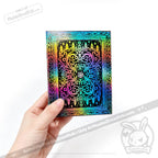 Deluxe Illustrated Card Deck - Wonderland Edition - game