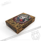 Deluxe Illustrated Card Deck - Wonderland Edition - game