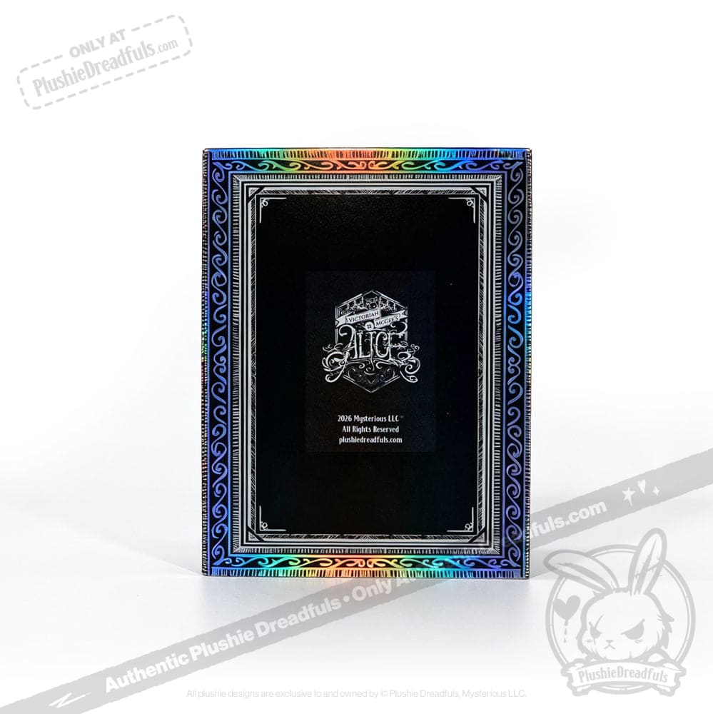 Deluxe Illustrated Card Deck - Wonderland Edition - game