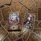 Deluxe Illustrated Card Deck - Wonderland Edition - game