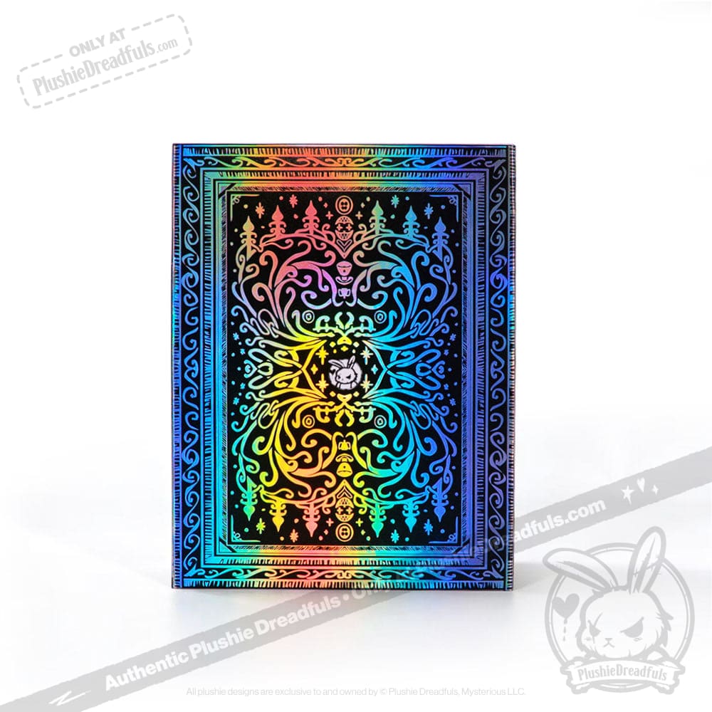 Deluxe Illustrated Card Deck - Wonderland Edition - game