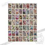 Deluxe Illustrated Card Deck - Wonderland Edition - game