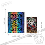 Deluxe Illustrated Card Deck - Wonderland Edition - game