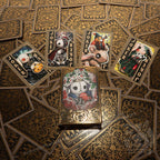 Deluxe Illustrated Card Deck - Wonderland Edition - game