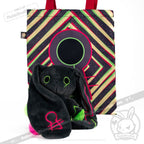 Plushie Dreadfuls - Depersonalization-Derealization Disorder (Dpdr) Rabbit Plush Stuffed Animal Toy