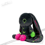Plushie Dreadfuls - Depersonalization-Derealization Disorder (Dpdr) Rabbit Plush Stuffed Animal Toy
