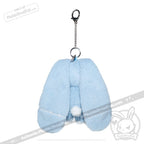 Plushie Dreadfuls - Depression Rabbit Plush Keychain Keychain