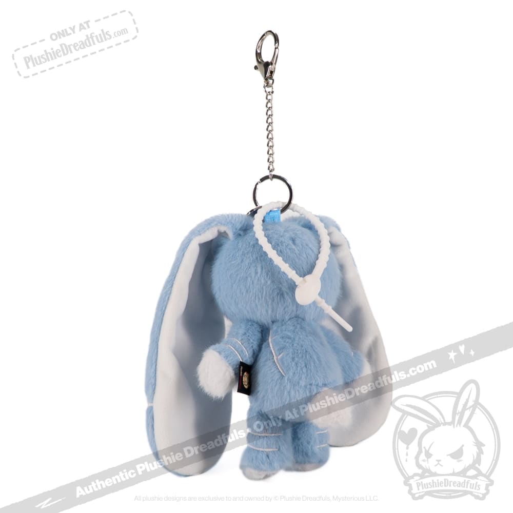 Plushie Dreadfuls - Depression Rabbit Plush Keychain Keychain