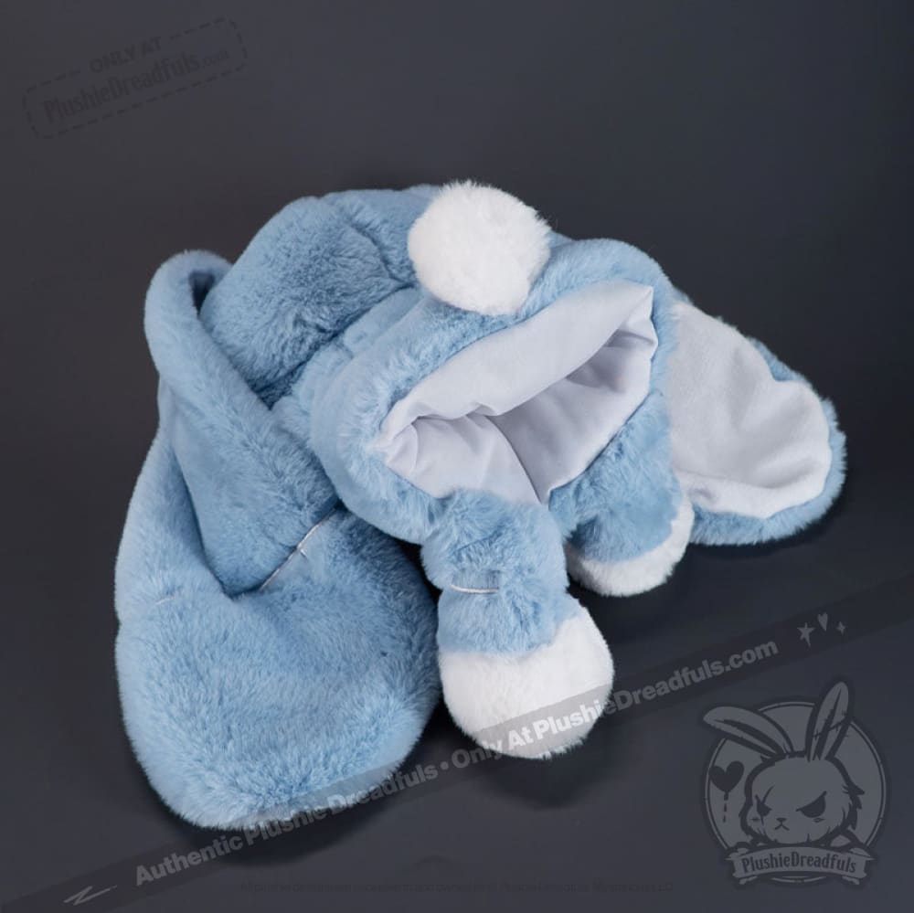 Plushie Dreadfuls - Depression Rabbit Plush Puppet toy