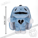 Plushie Dreadfuls - Depression Rabbit Plush Puppet toy