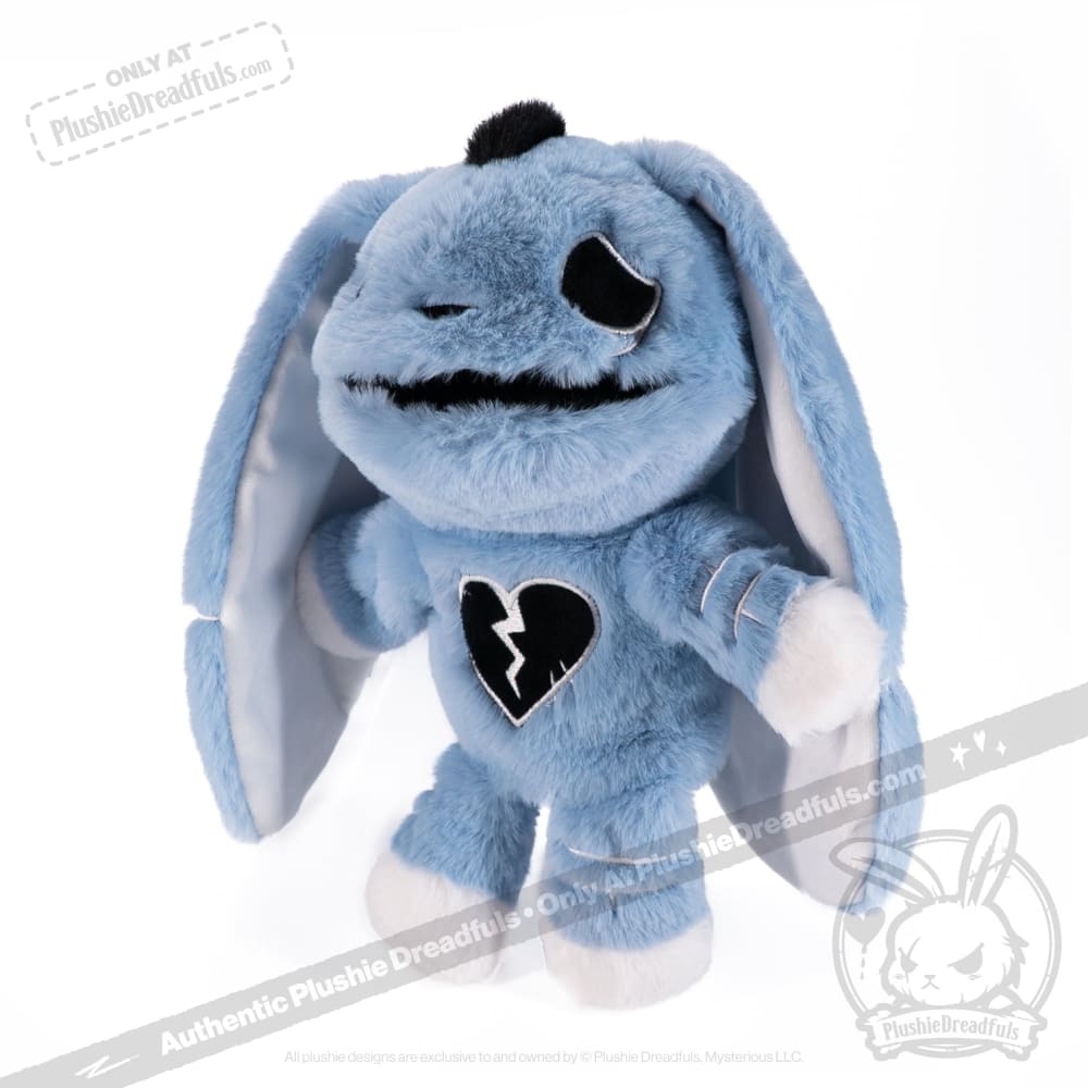 Plushie Dreadfuls - Depression Rabbit Plush Puppet toy