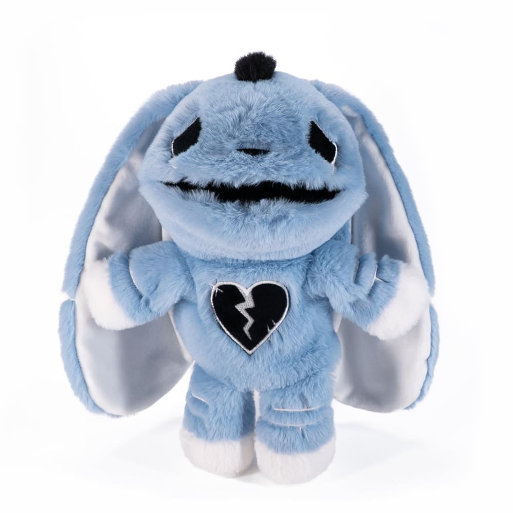 Plushie Dreadfuls - Depression Rabbit Plush Puppet toy